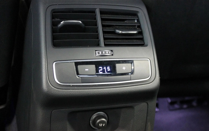 Audi A4 cena 129900 przebieg: 35973, rok produkcji 2022 z Zgierz małe 436